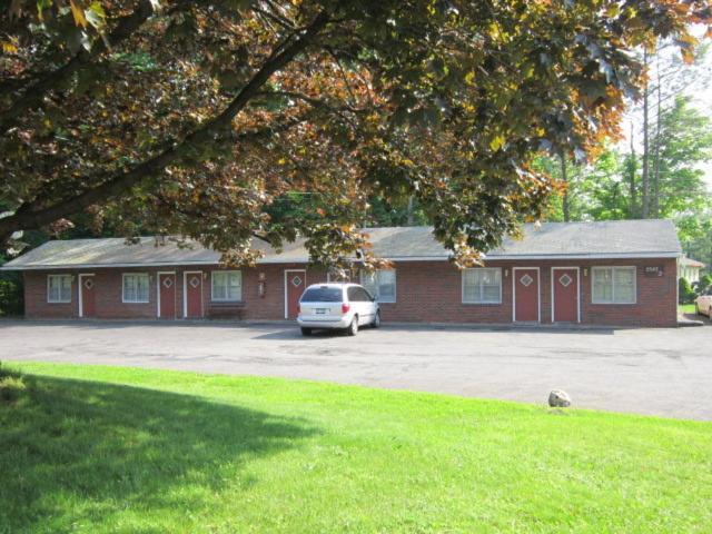 Cadet Motel Cornwall-on-Hudson Eksteriør billede