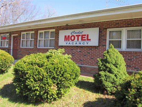 Cadet Motel Cornwall-on-Hudson Eksteriør billede