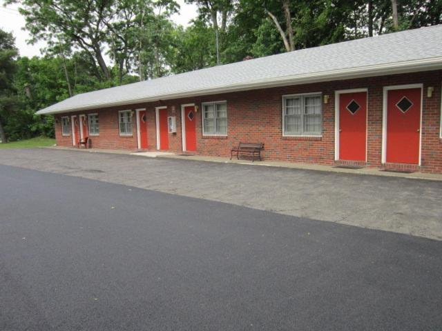 Cadet Motel Cornwall-on-Hudson Eksteriør billede