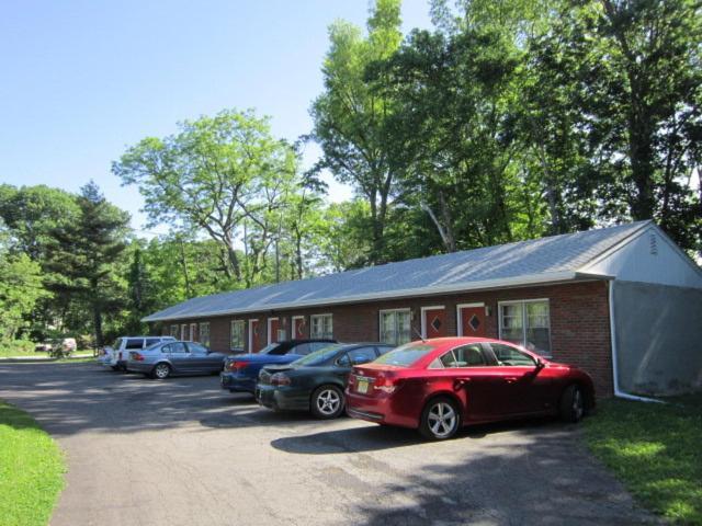 Cadet Motel Cornwall-on-Hudson Eksteriør billede