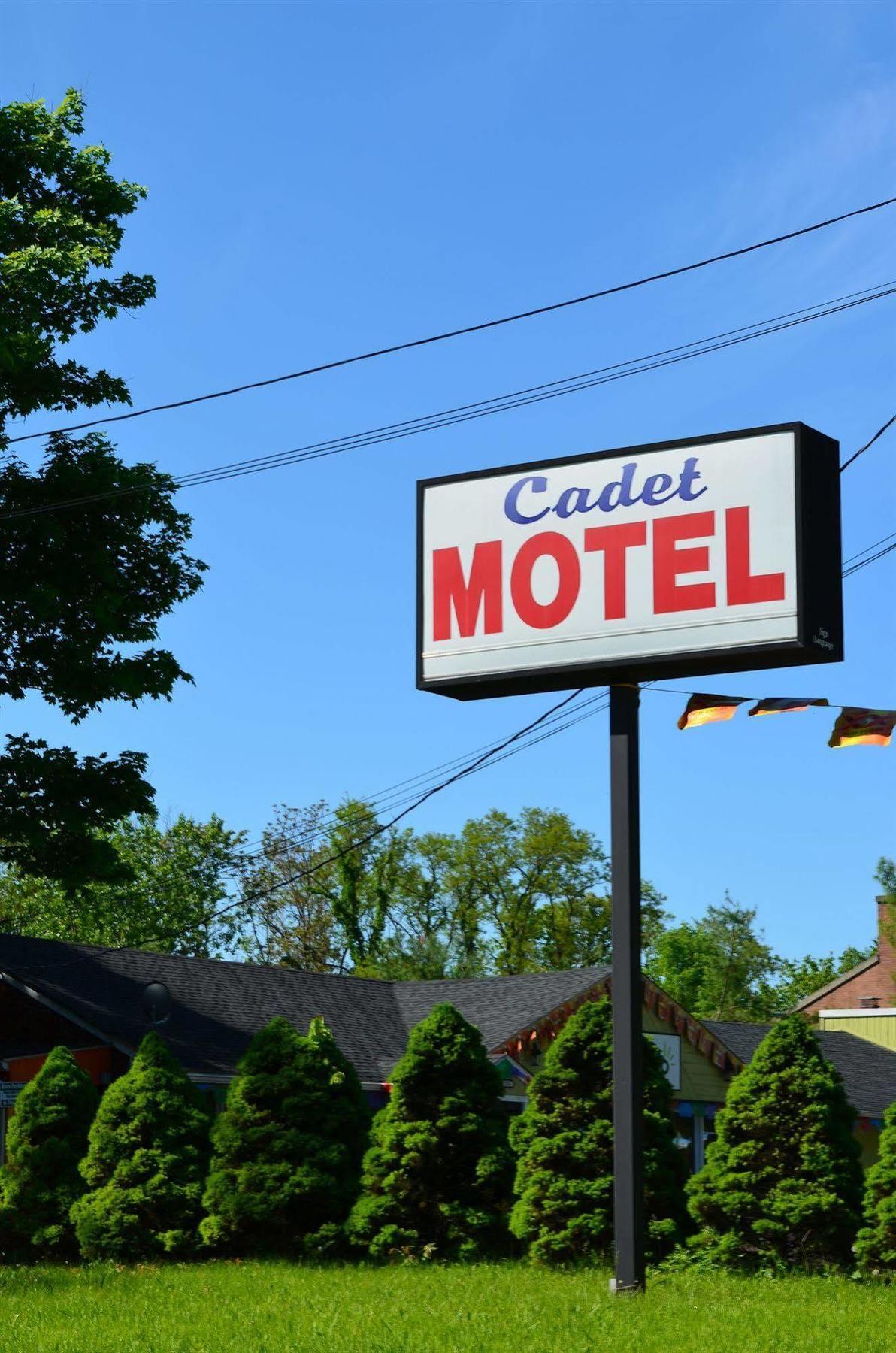 Cadet Motel Cornwall-on-Hudson Eksteriør billede