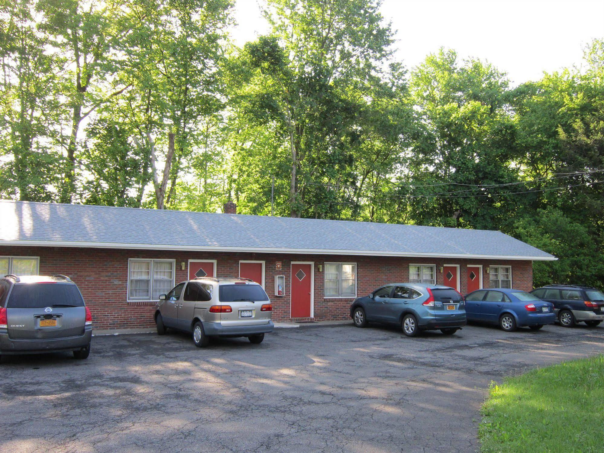 Cadet Motel Cornwall-on-Hudson Eksteriør billede