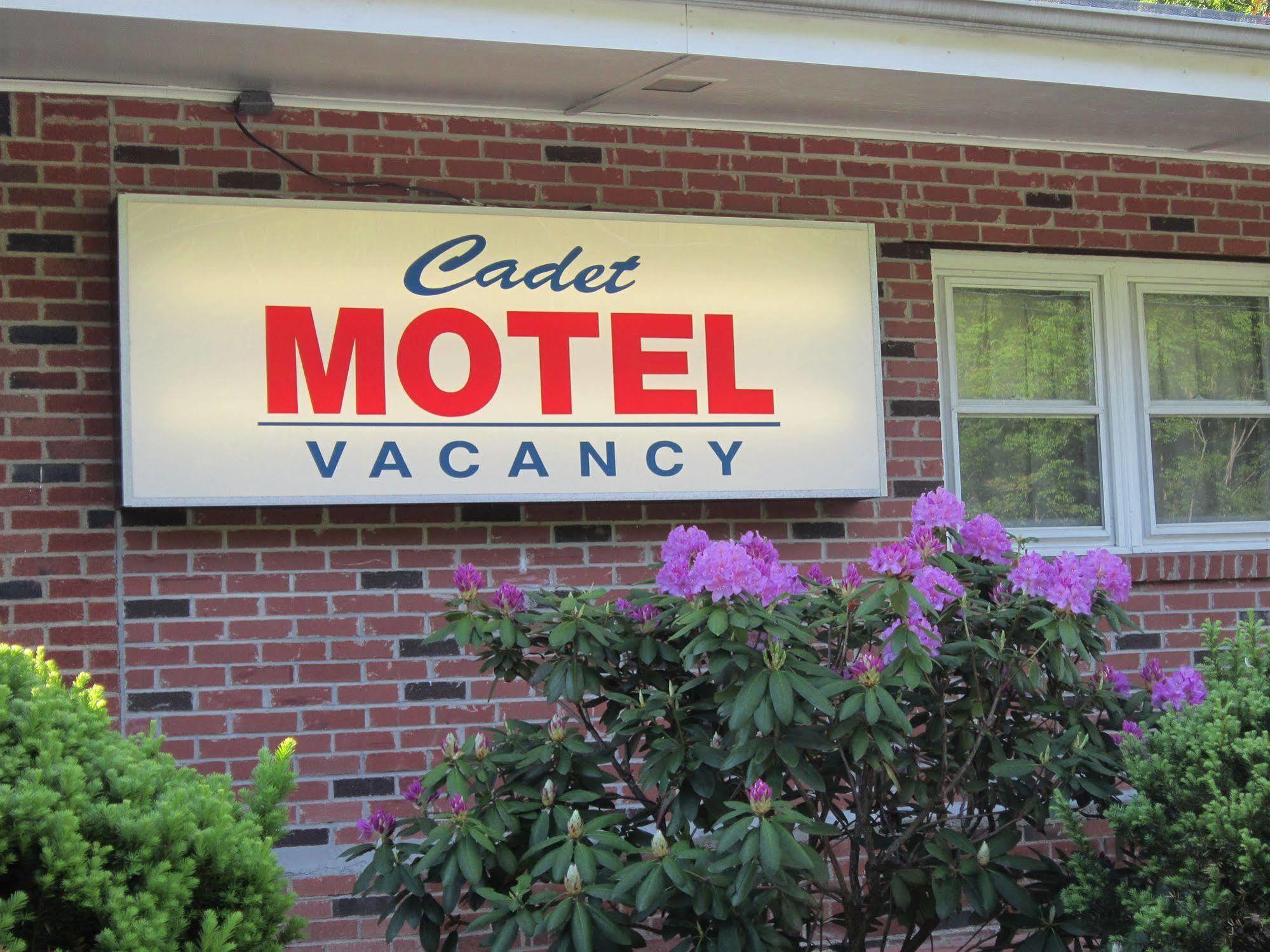Cadet Motel Cornwall-on-Hudson Eksteriør billede